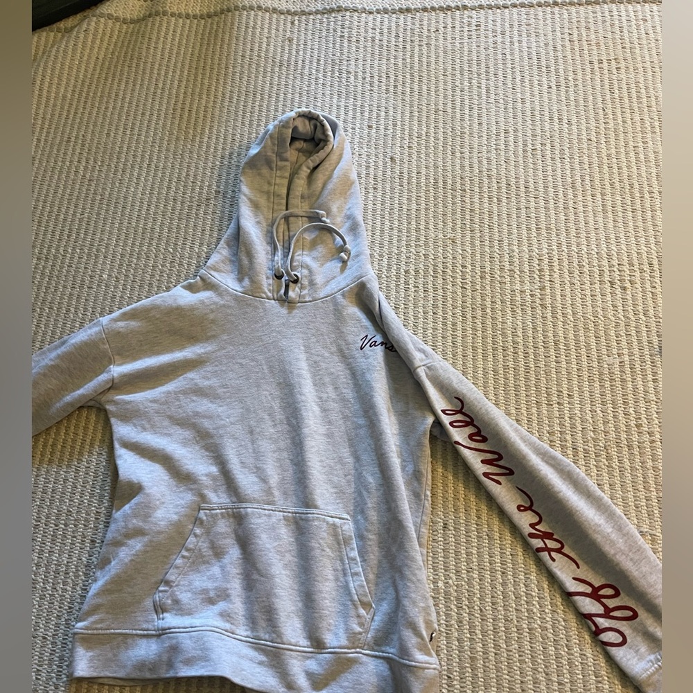 vans hoodie
